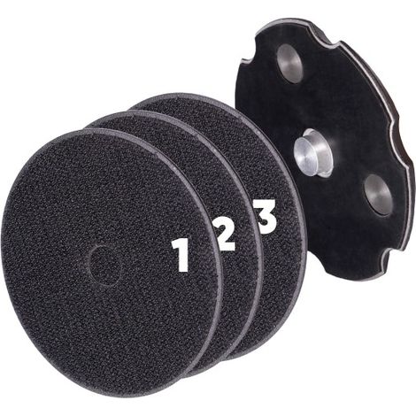 Support mécanique en aluminium 100M14 click-lock pro-MECHANIOC-910278018068 (1/3)