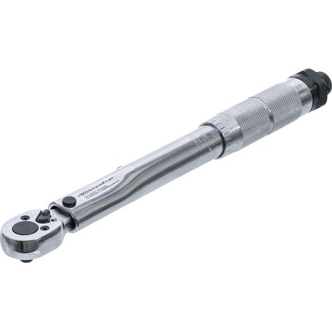 BGS Do it yourself Drehmomentschlüssel Abtrieb Außenvierkant 6,3 mm 2 - 24 Nm (1/5)