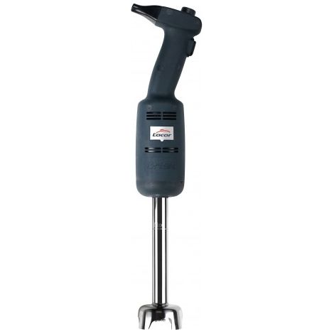 Batidora de mano Lacor 69723 negro 220 vatios 16 cm