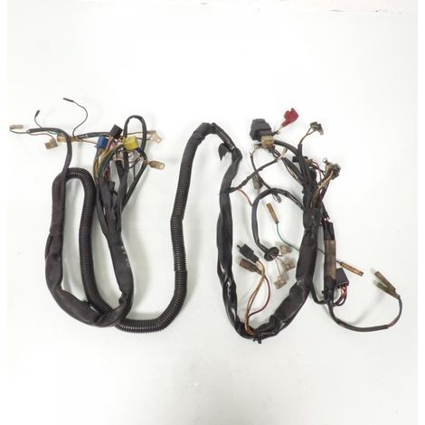 [PRODUIT D'OCCASION] Faisceau électrique origine pour scooter Suzuki 80 CP Occasion (1/4)