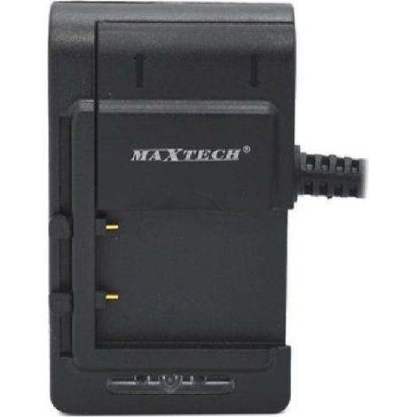 MaxTech - Caricabatteria Universale Caricatore Usb Per Batterie Smartphone 5volt Cal-on002 - (1/3)