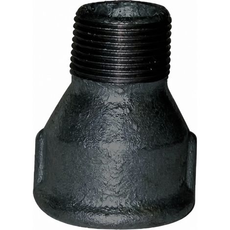 Nippel männlich weiblich 20x27 schwarz