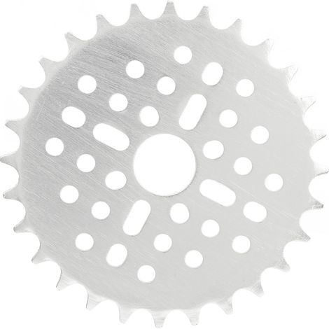 Pignon aluminium 8mm 28 dents roue dentée pièce robotique industrielle (1/5)