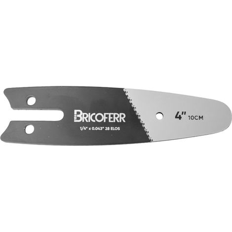 Bricoferr Espada Mini motosiera 4" (1/3)