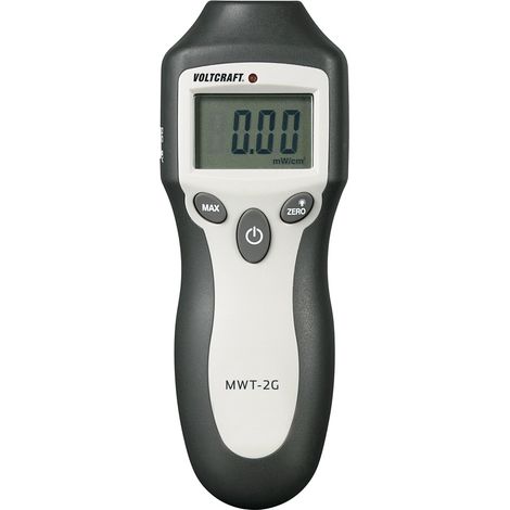 VOLTCRAFT MWT-2G Hochfrequenz (HF)-Elektrosmogmessgerät (1/2)