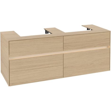Villeroy & Boch C076B0VJ WTUS Collaro C076B0 1400x548x500mm m.