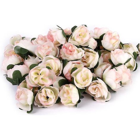 30 roses de 3 cm (1/3)