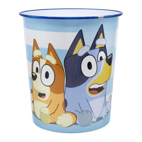 PAPELERA BLUEY
