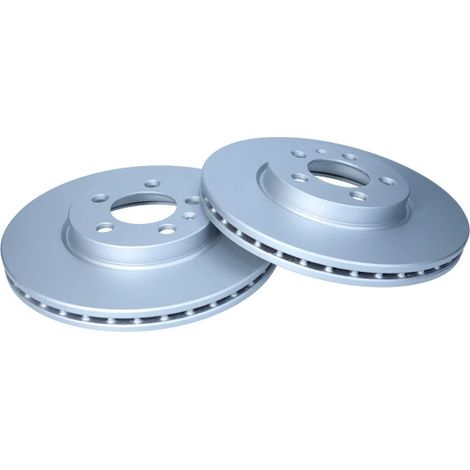 Lot de 2 Disques de frein Quaro QD7688 AUDI 2Q0615301H 2QB615301E 92313703