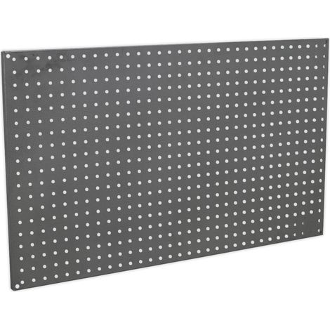 Sealey APSPB American PRO Steel Pegboard - Pack of 2