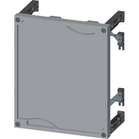 Siemens 8GK97110KK03 ALPHA 400/630 DIN Sammelschienenhalter, 3-polig Mittenabstand 60mm Sammelschien