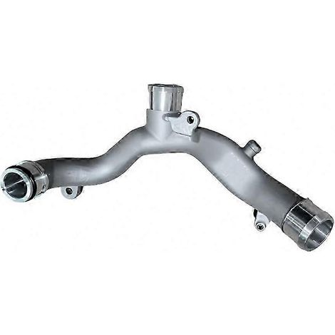 Tuyau d'eau en aluminium avec thermostat renforcé pour systèmes de refroidissement automobile (1/5)