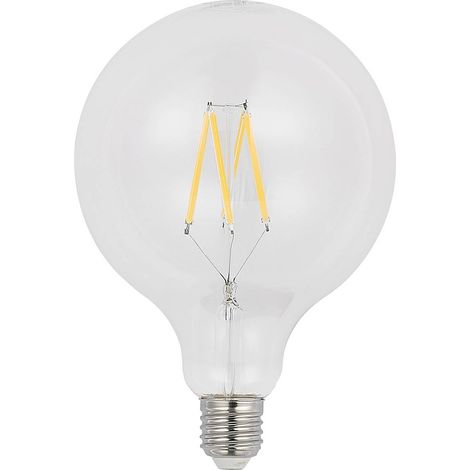 LEDdimmable 'E27 8W LED' made of Glass