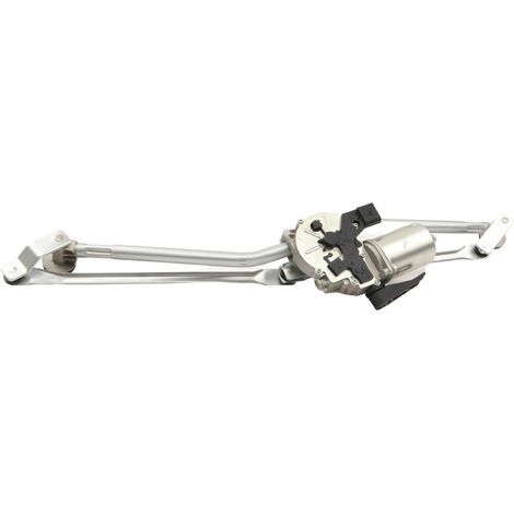 Mecanismo de limpiaparabrisas delantero rápido FT93141 con motor (1/5)