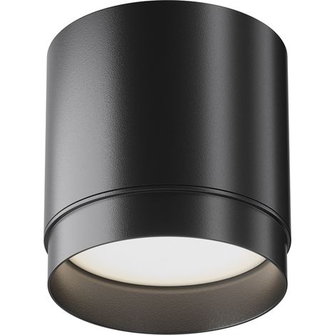 Maytoni Polar Faretto da incasso nero 1xGX53 (1/5)