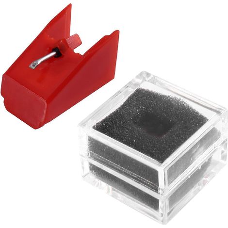 Stylets de rechange et accessoires pour platines phonographiques Kenwood KD47F, KD-47F, T4P, ST66D, ST67D et ST85J.