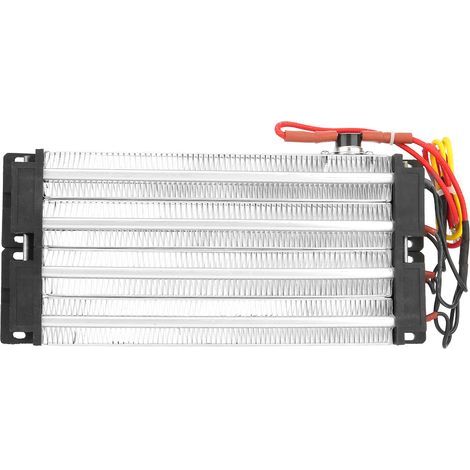 Wellrohr-PTC-Heizelement, robuste Bauweise, energiesparend, schnelle Installation für den Außenbereich (1/5)