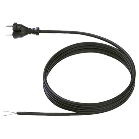 Bachmann 248.185 cable negro 3 metros neopreno