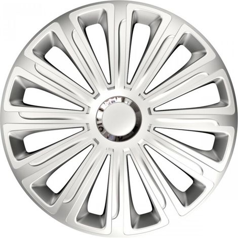 Enjoliveur de voiture télécommandée Silver Trend 14 pouces