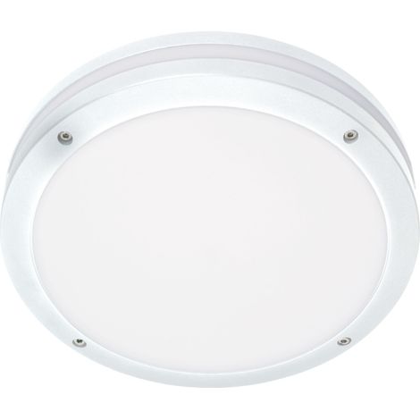 Aplique FLASH IP65 G24-q3 2x26W Blanco