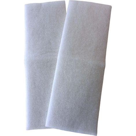 Filtres compatibles VMC BRINK RENOVENT EXCELLENT 300/400/450 Contenu : - 2 G4,