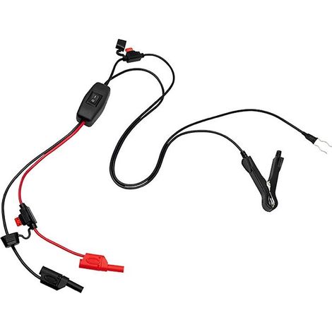 Testeur de circuit sombre pour voiture, testeur de fuites de courant continu, outils de détection de fuites de courant (1/5)