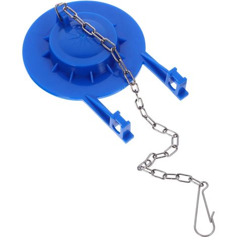 Clapet de Chasse D'eau pour Toilette, Caoutchouc (1/5)