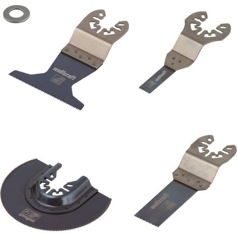 Kit accessoires craft outil multifonction 3 lames 85 mm (1/2)