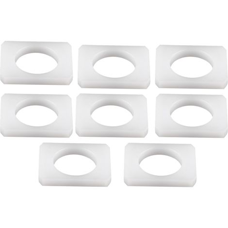 8 bagues de rail de siège auto pour Z3 E36 E37 E38 (1/5)