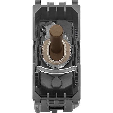 VIMAR - 22004.12 1P 10AX Desviador de bronce vintage