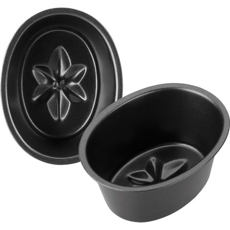Ibili - Lot de 2 moules aspic 8 cm (1/2)