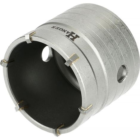 Trépan carbure SDS Plus diamètre 68mm HANGER 150607