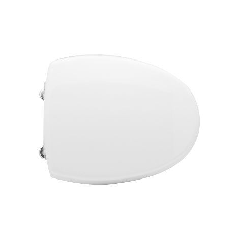 SEDILE WC PER GSI VASO CITY FORMA 4- Bianco- CW- pezzi 1