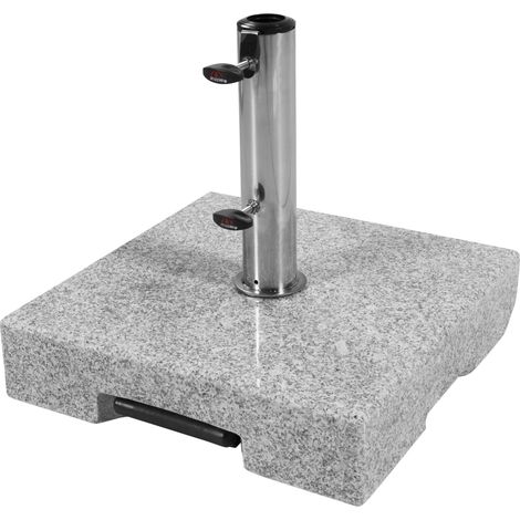 Doppler Active Trolley Granitsockel Rollsockel Granitsockel 30 40 50 70 kg auswählbar 85897 50 kg (1/5)
