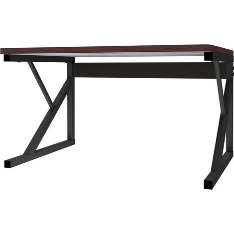 Ausziehbarer Geschirrkorb aus Metall für die Mikrowelle, Aufbewahrungsorganizer, platzsparende Arbeitsfläche (54 x 35 x 34,5 cm - Schwarz) (1/5)
