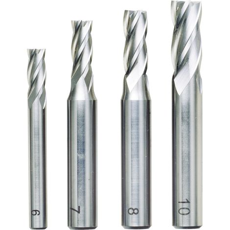 Proxxon 24620 Frässet HSS      Schaftdurchmesser 6 mm, 10 mm