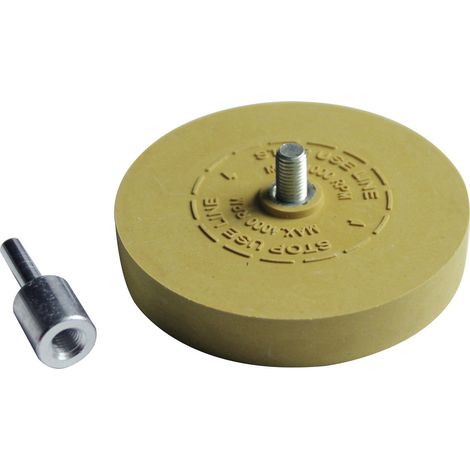 Kunzer 7RS85 Gummischeibe (Ø) 85 mm