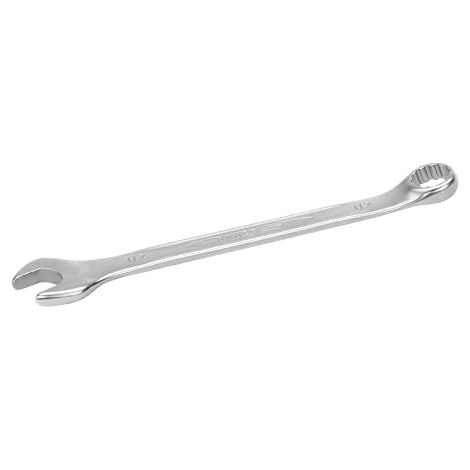 Clé mixte Bahco 111z-1/2 tête inclinée 15° acier allié