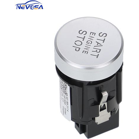 4G1905217A is a one-button start/stop switch for Audi vehicles. (1/4)