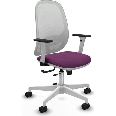 Bürostuhl piqueras y crespo Cilanco weiß Schaum 50 mm (1/2)