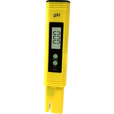 Testeur de pH numérique haute précision, taille compacte pour aquarium (1/5)