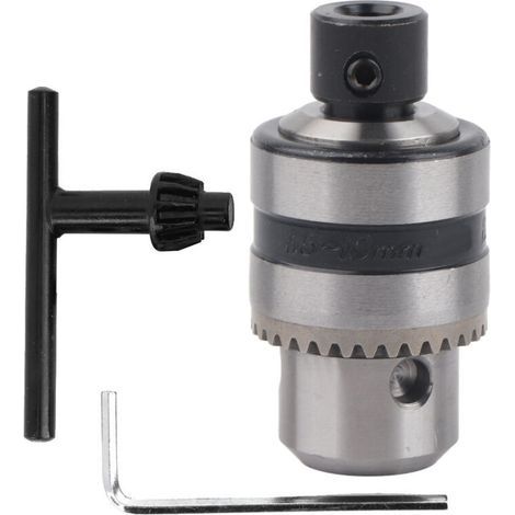 Il mandrino autocentrante Fdit Type 3 Machoi è un accessorio per la lucidatrice elettrica Affive Crus, dotato di un foro di montaggio da 8 mm compatibile con la maggior parte delle lucidatrici domesti (1/5)