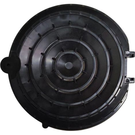 Tapa Cubre Ventilador compatible con Evb260K  Ref 913890