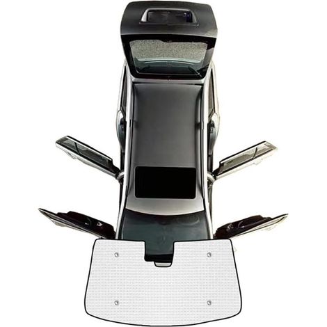 Protege Soleil Voiture Pare-Soleil Intérieur Automatique pour (1/5)