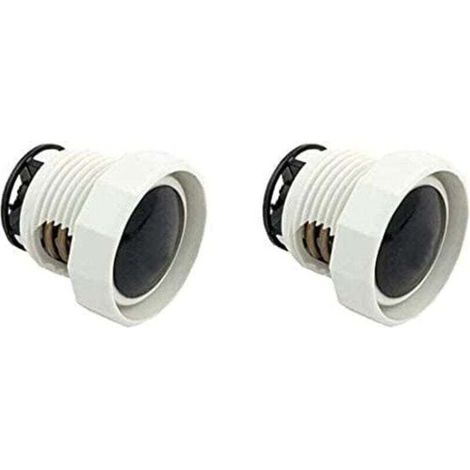 9-100-9002 Pressure Relief Valve Replacement for Polaris 180, 280, 380 Pool Cleaner Replace Part (2) (1/5)