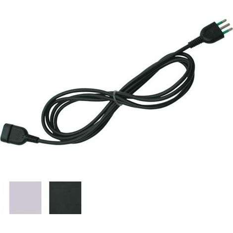 Extensión M 3 3X0,75 Negro 92081 Fme