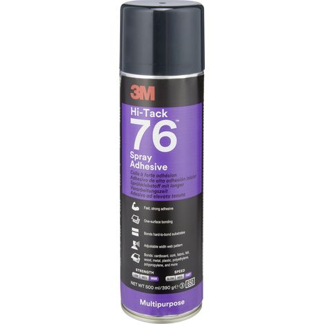 3M Sprühkleber Beige 500 ml 76 (1/4)
