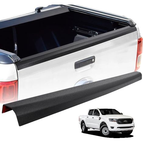 Heckklappenabdeckung, Einfache Installation, Langlebiger Schutz, Ford Ranger (1/2)