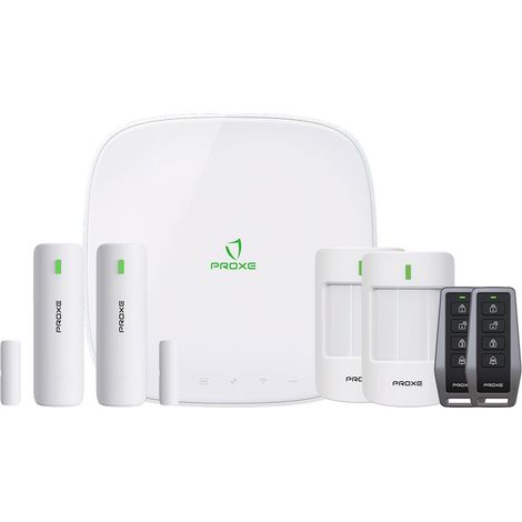 CENTRALINA ALLARME WIRELESS IN KIT 'PROXIMA' in kit