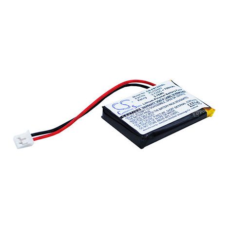 NX - Batterie enceinte bluetooth pour Philips 3.7V 750mAh (1/3)